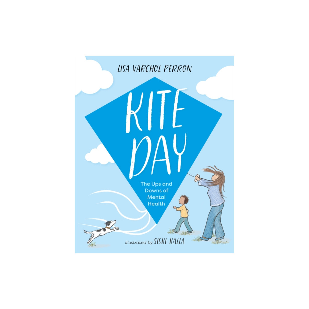 Produktbild för Kite Day (inbunden, eng)
