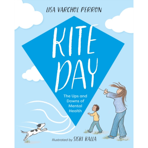 Watkins Media Limited Kite Day (inbunden, eng)