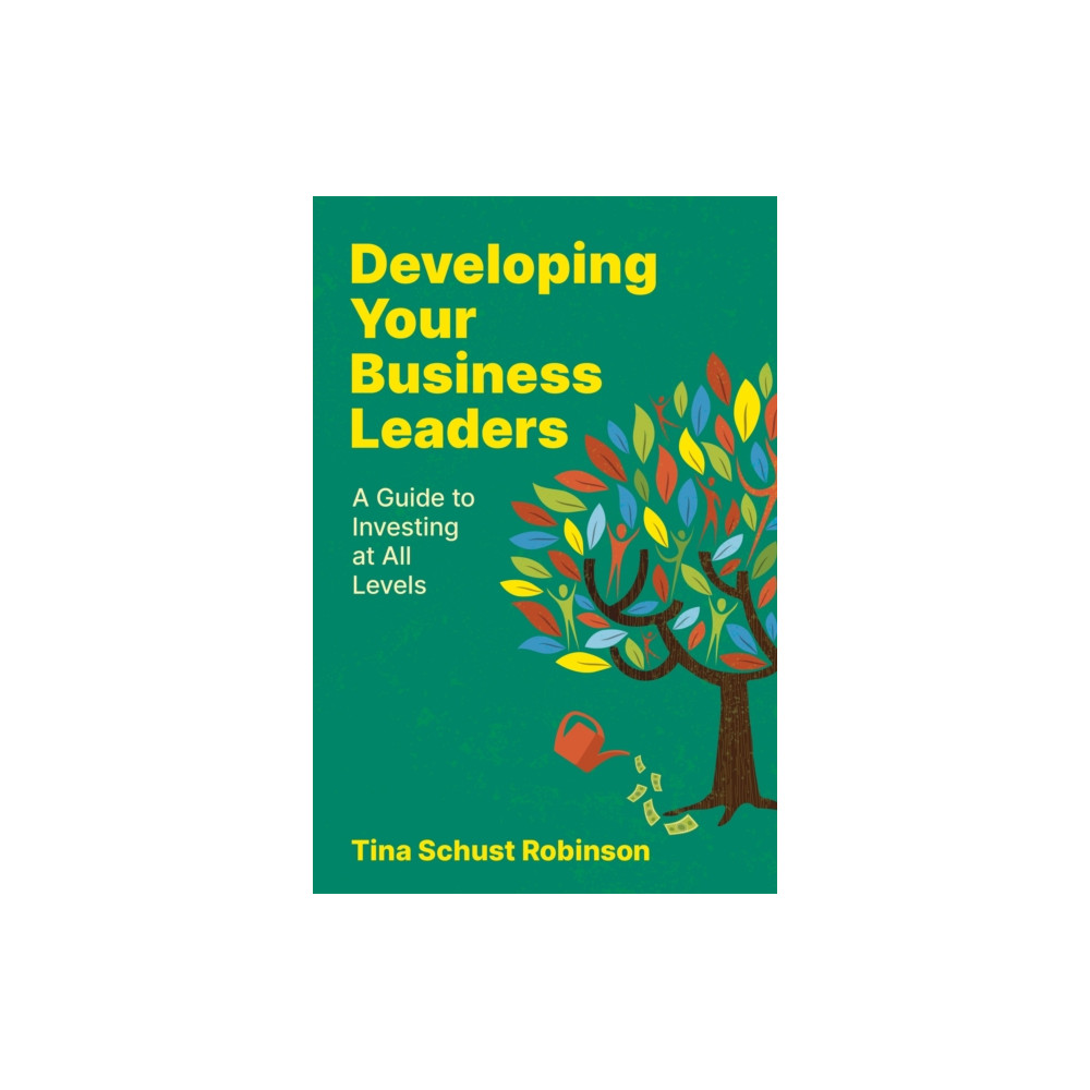 Produktbild för Developing Your Business Leaders (häftad, eng)