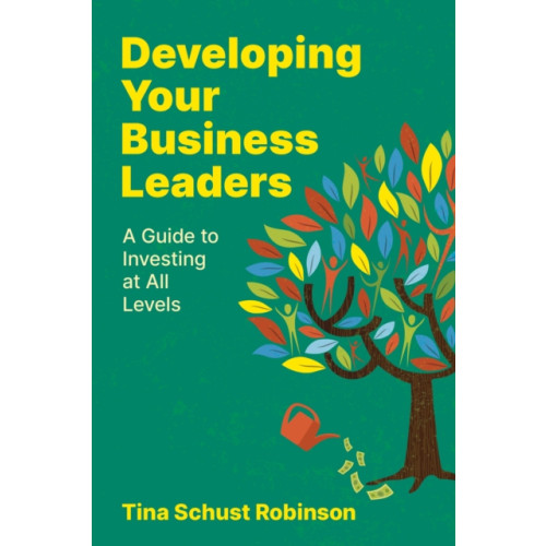 American Society for Training & Development Developing Your Business Leaders (häftad, eng)