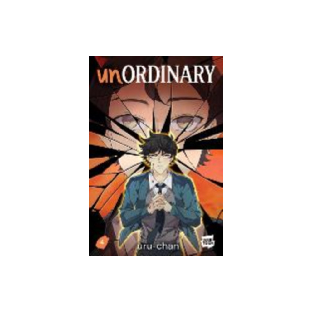 Produktbild för unOrdinary Volume 4 (inbunden, eng)