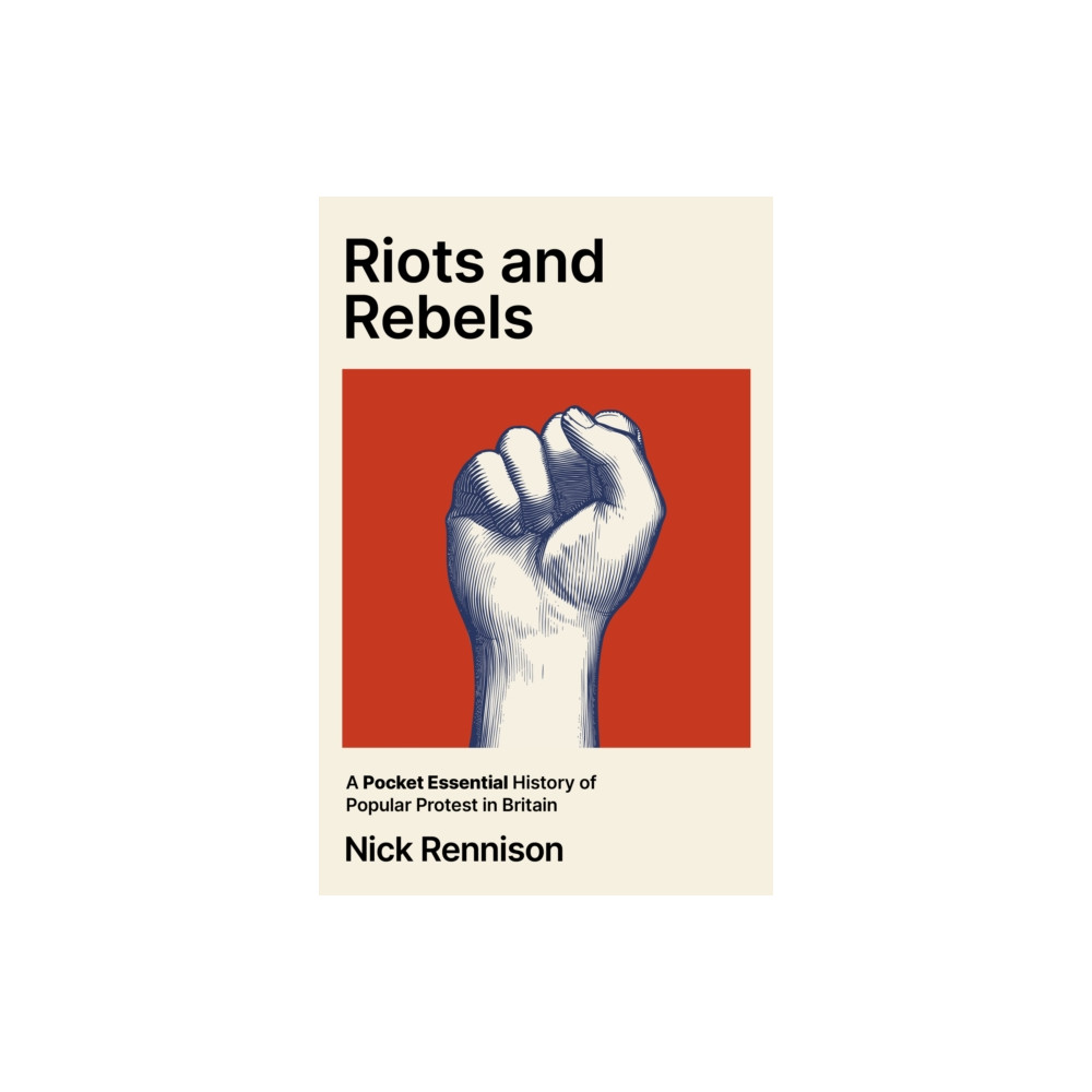 Produktbild för Riots and Rebels (häftad, eng)