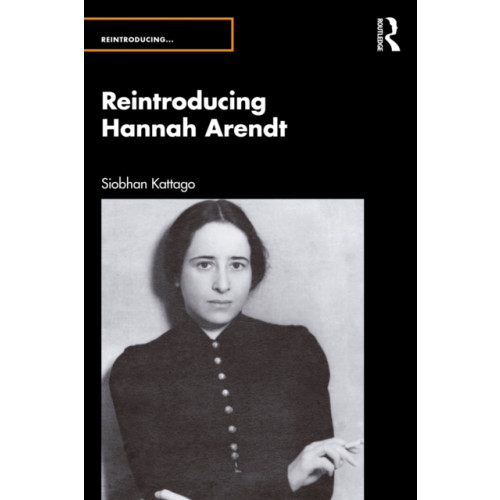Taylor & francis ltd Reintroducing Hannah Arendt (häftad, eng)
