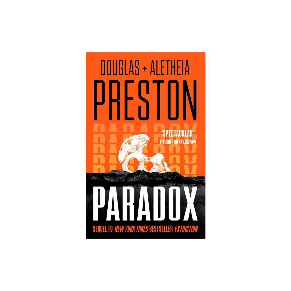 Produktbild för Paradox (häftad, eng)