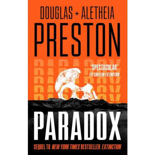 Bloomsbury Publishing (UK) Paradox (häftad, eng)