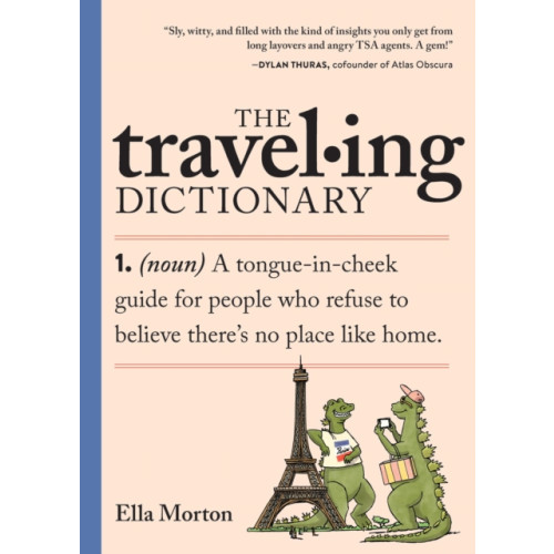 Workman Publishing Traveling Dictionary (häftad, eng)