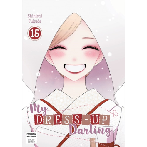 Square Enix My Dress-Up Darling 15 (häftad, eng)