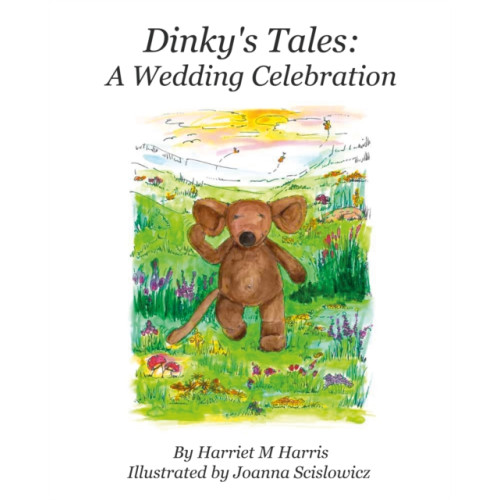 Troubador Publishing Dinky's Tales: A Wedding Celebration (inbunden, eng)