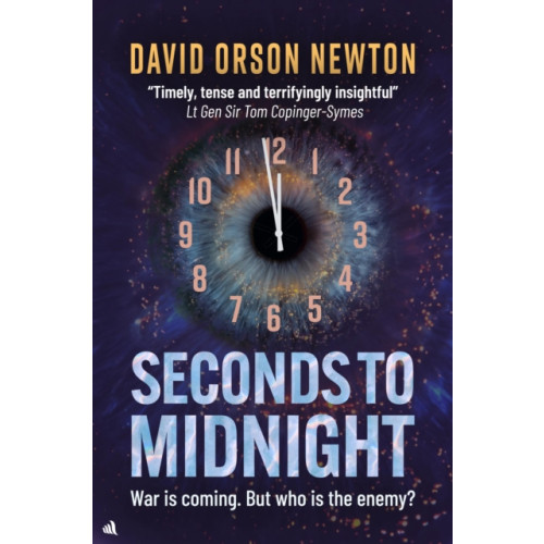 Chiselbury Publishing Seconds to Midnight (häftad, eng)