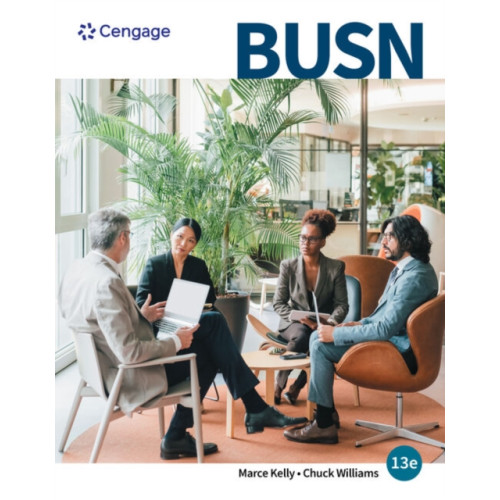 Cengage Learning, Inc BUSN (häftad, eng)