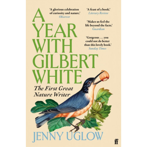 Faber & Faber A Year with Gilbert White (häftad, eng)