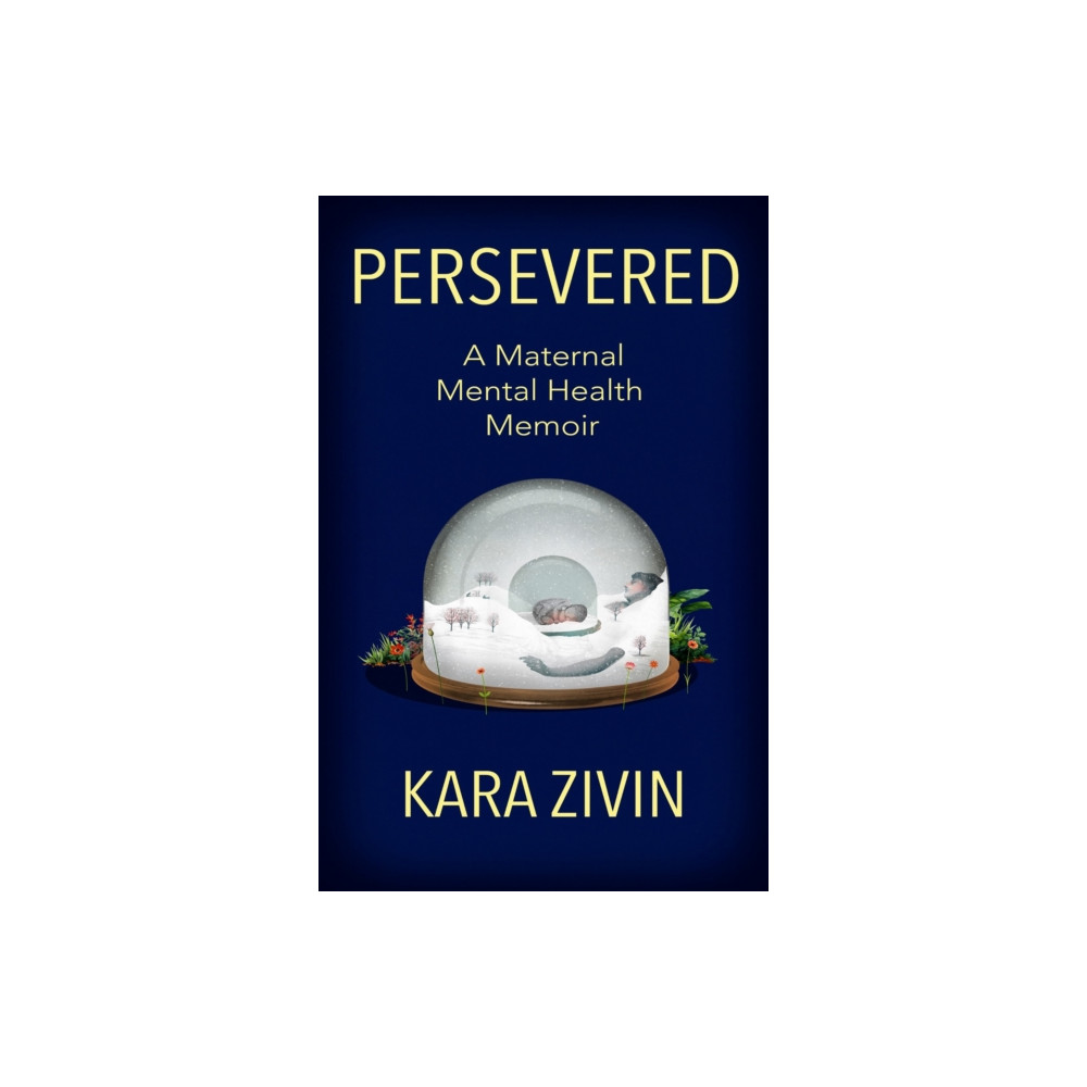 Produktbild för Persevered (häftad, eng)