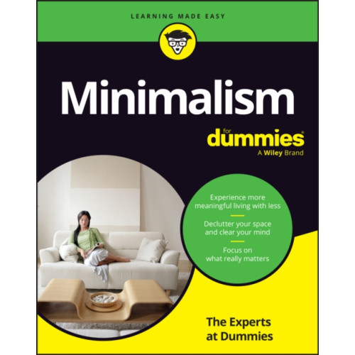John Wiley & Sons Inc Minimalism For Dummies (häftad, eng)