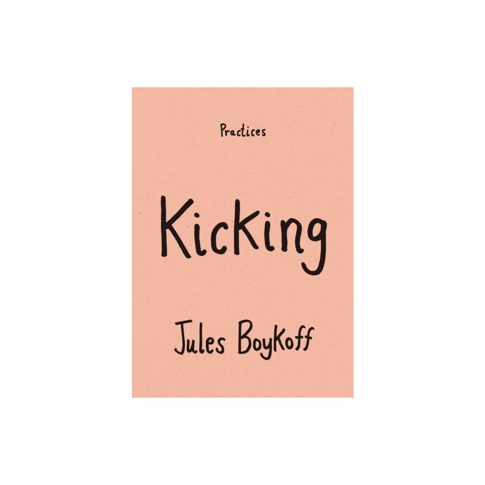 Produktbild för Kicking (häftad, eng)
