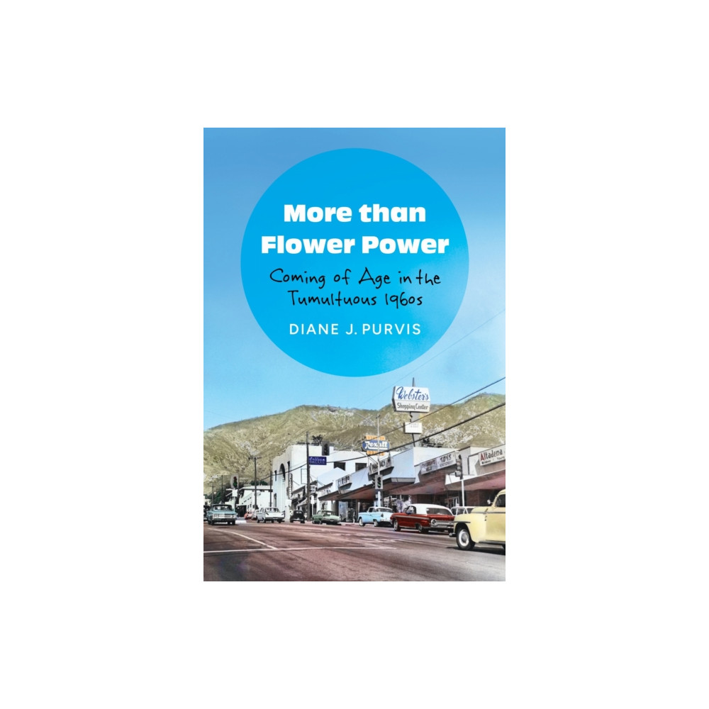 Produktbild för More Than Flower Power (häftad, eng)