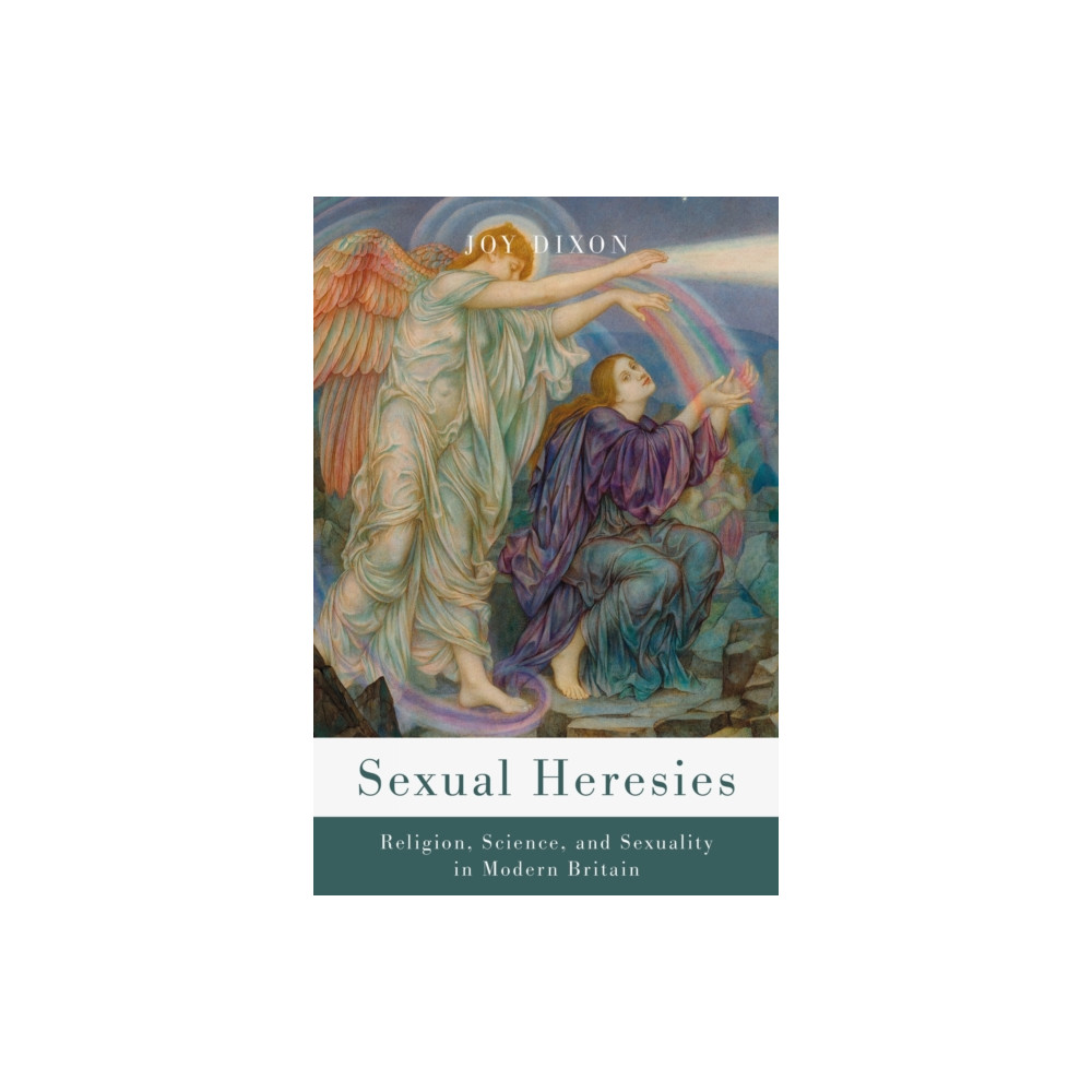 Produktbild för Sexual Heresies (häftad, eng)
