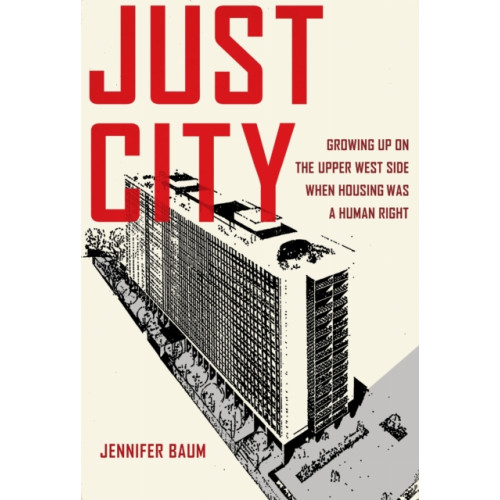 Fordham university press Just City (häftad, eng)