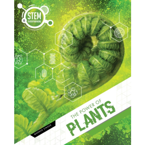 Redback Publishing The Power of PLANTS (inbunden, eng)