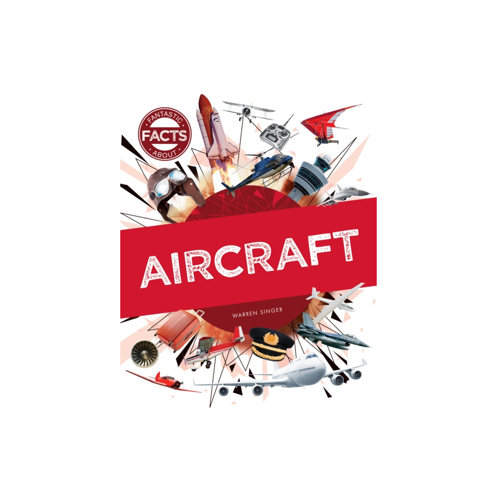Produktbild för Aircraft (inbunden, eng)