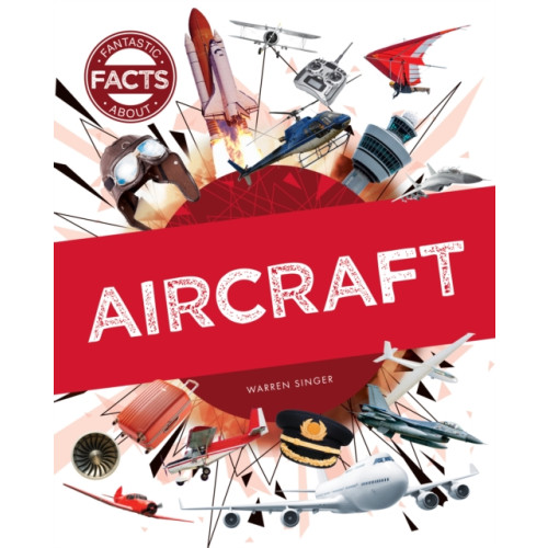 Redback Publishing Aircraft (inbunden, eng)