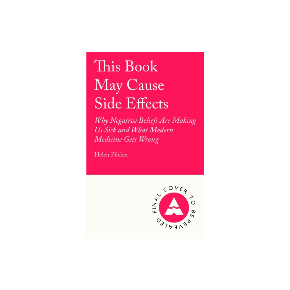Produktbild för This Book May Cause Side Effects (häftad, eng)