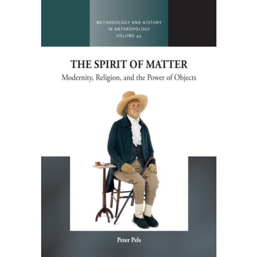 Berghahn Books The Spirit of Matter (häftad, eng)