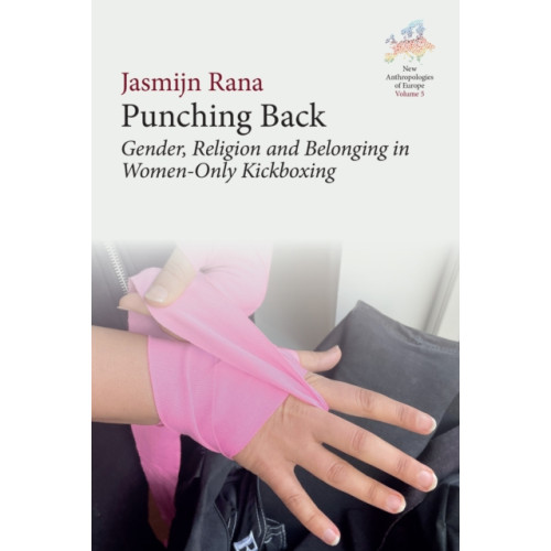 Berghahn Books Punching Back (häftad, eng)