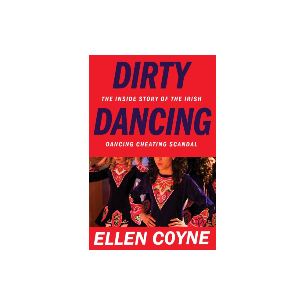 Produktbild för Dirty Dancing (häftad, eng)