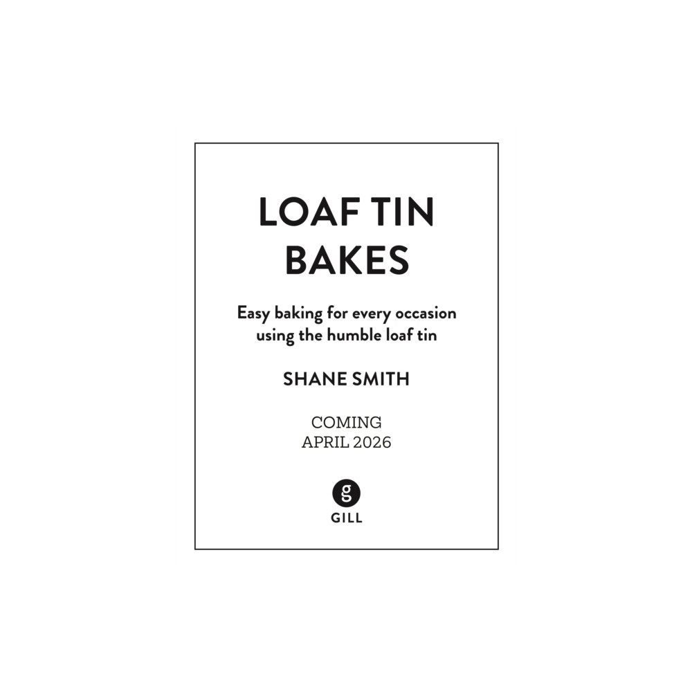 Produktbild för Loaf Tin Bakes (inbunden, eng)