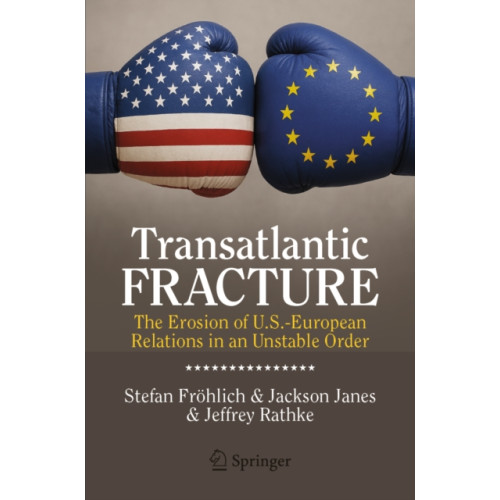 Springer Nature Switzerland AG Transatlantic Fracture (häftad, eng)