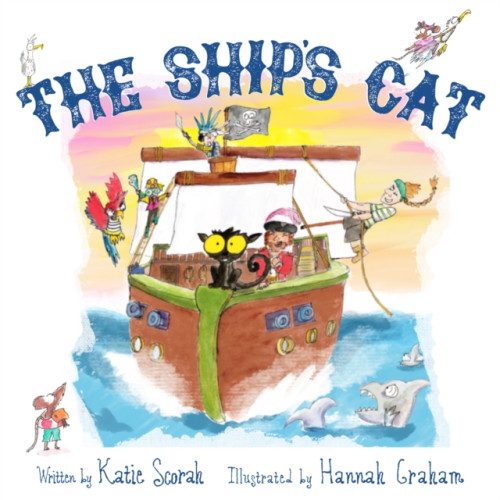 Cranthorpe Millner Publishers The Ship's Cat (häftad, eng)