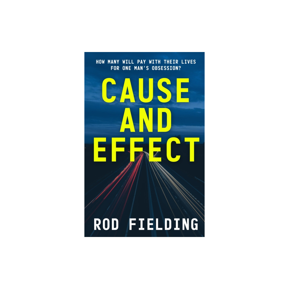 Produktbild för Cause and Effect (häftad, eng)