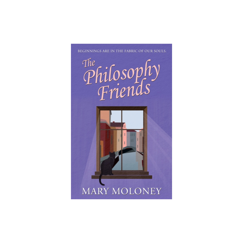 Produktbild för The Philosophy Friends (häftad, eng)