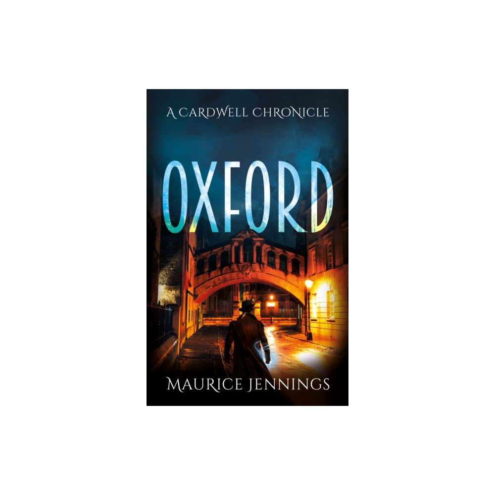 Produktbild för Oxford (häftad, eng)
