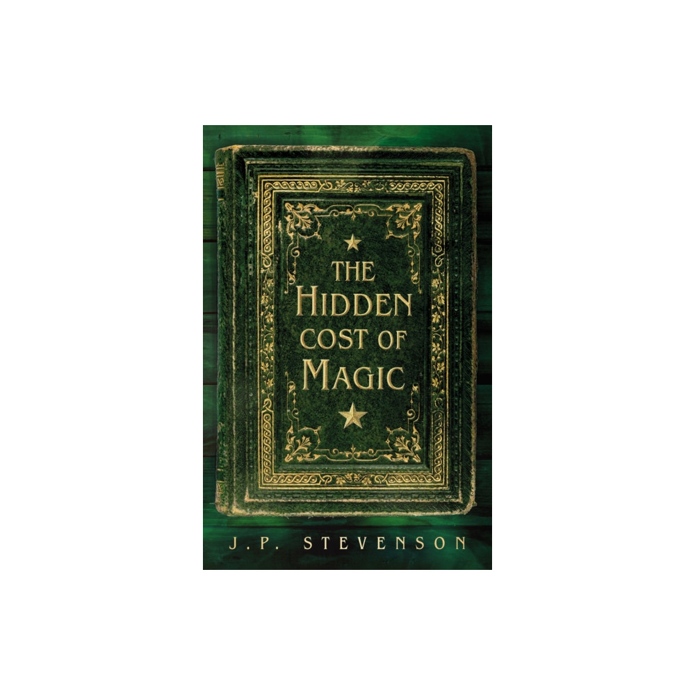 Produktbild för The Hidden Cost of Magic (häftad, eng)