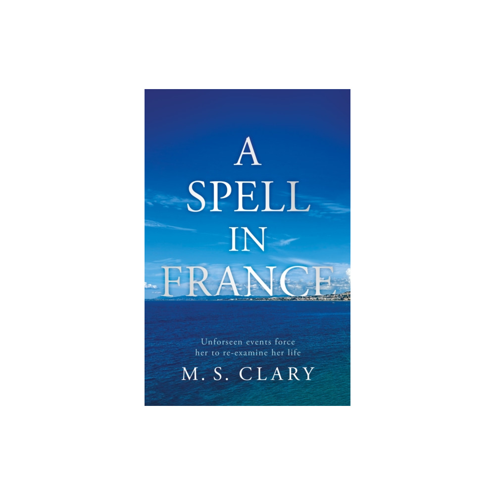 Produktbild för A Spell in France (häftad, eng)