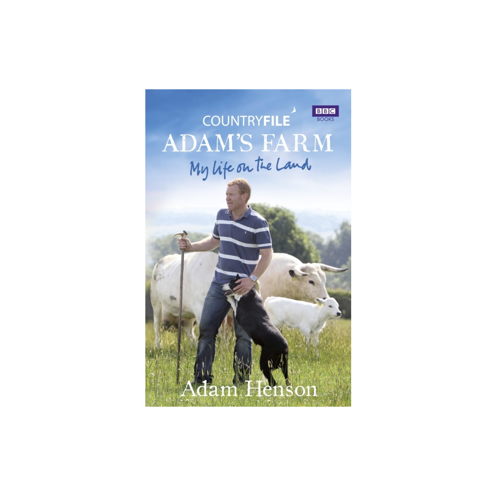 Produktbild för Countryfile: Adam's Farm (häftad, eng)