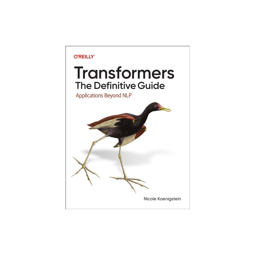 Produktbild för Transformers: The Definitive Guide (häftad, eng)