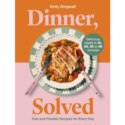 Quarto Publishing Plc Dinner, Solved (inbunden, eng)