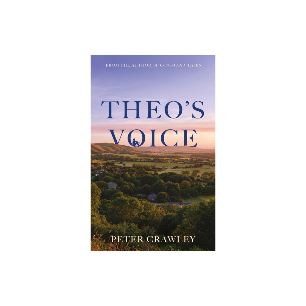 Produktbild för Theo’s Voice (häftad, eng)
