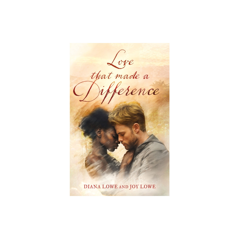 Produktbild för Love that Made a Difference (häftad, eng)