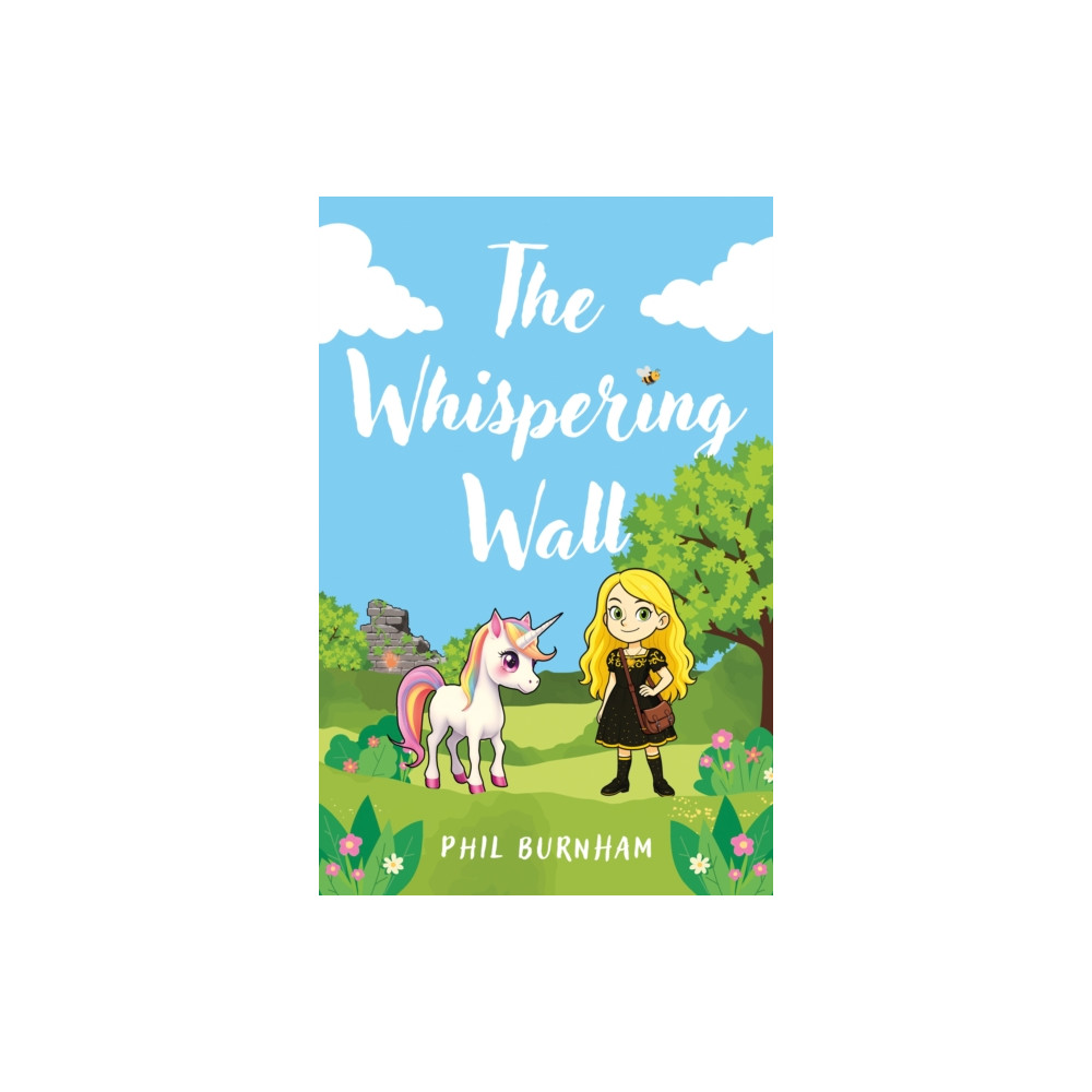 Produktbild för The Whispering Wall (häftad, eng)