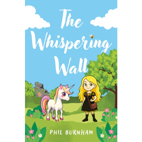 Troubador Publishing The Whispering Wall (häftad, eng)