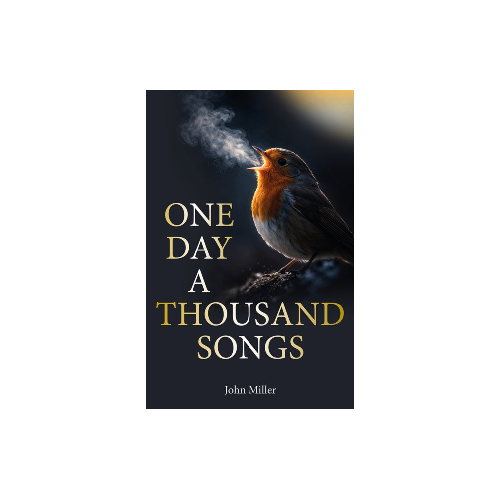 Produktbild för One Day a Thousand Songs (häftad, eng)