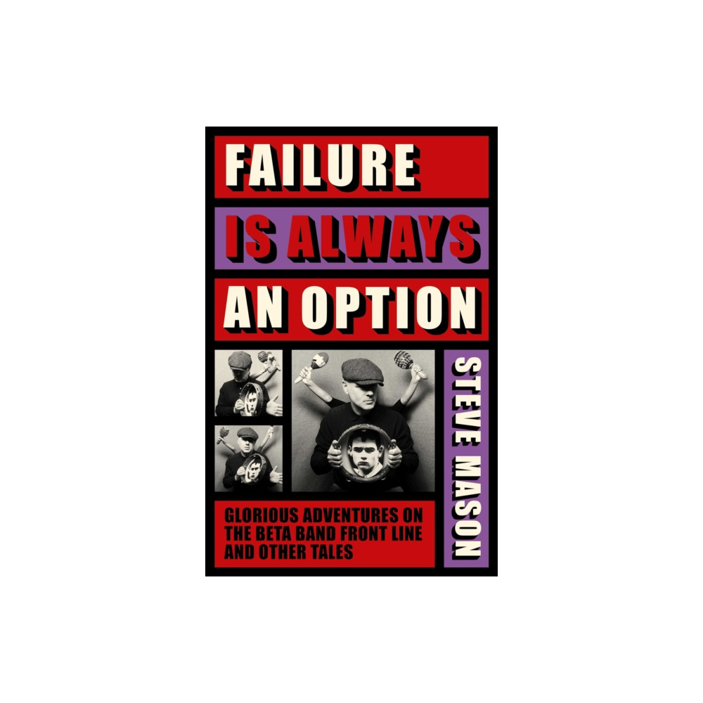 Produktbild för Failure is Always An Option (inbunden, eng)