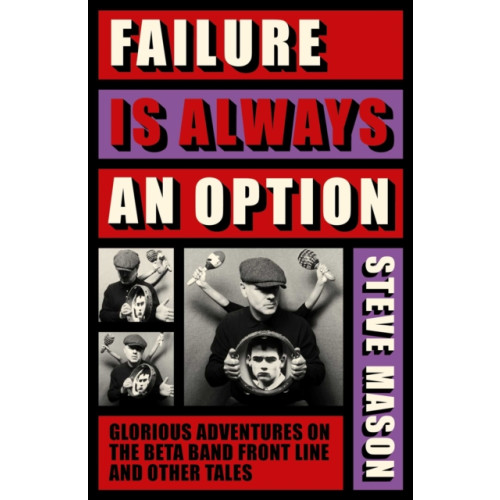 Putman Publishing Failure is Always An Option (inbunden, eng)