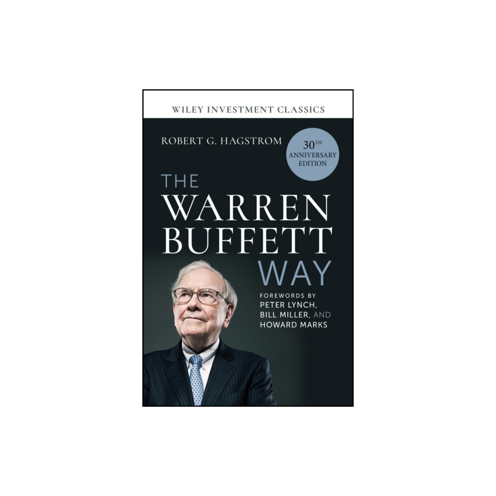 Produktbild för The Warren Buffett Way (häftad, eng)