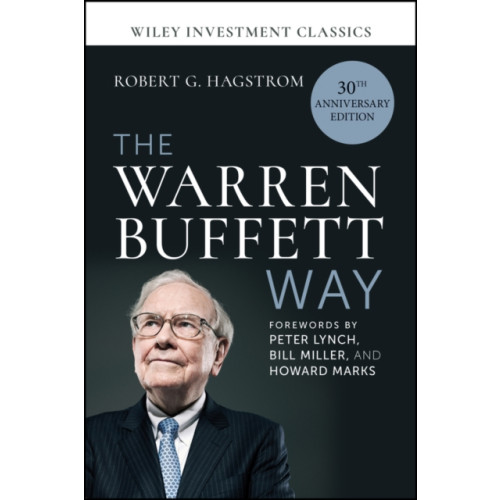 John Wiley & Sons Inc The Warren Buffett Way (häftad, eng)