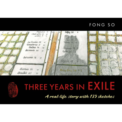 Troubador Publishing Three Years in Exile (häftad, eng)