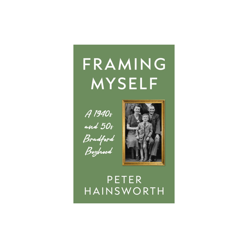 Produktbild för Framing Myself (häftad, eng)